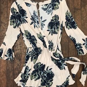 Free People Romper