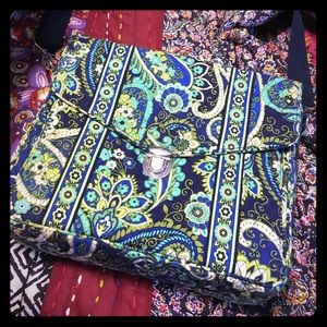 Vera Bradley laptop bag
