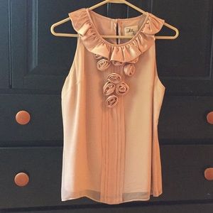 Milly An Original Rosebud Tank