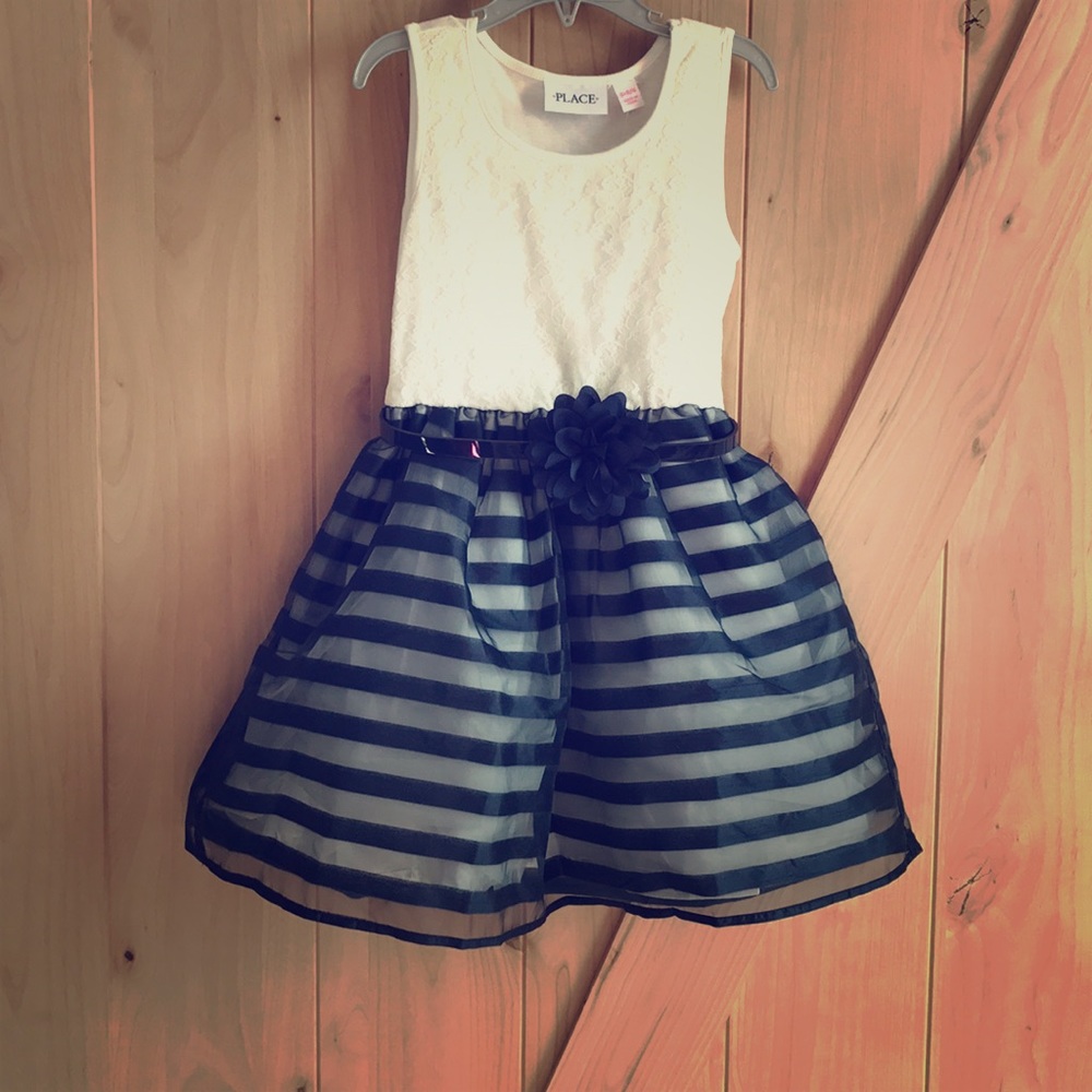 Girls Semi formal dress