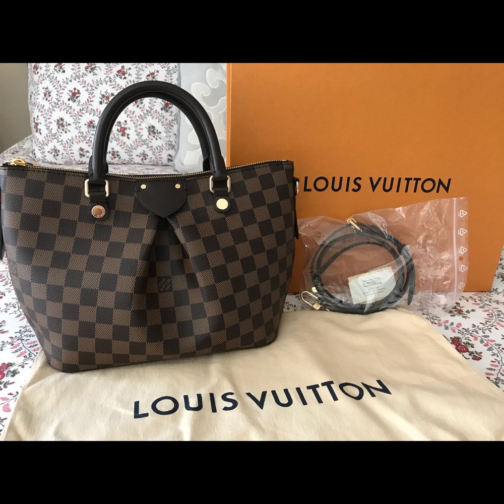 Brand new Louis Vuitton Sienna pm