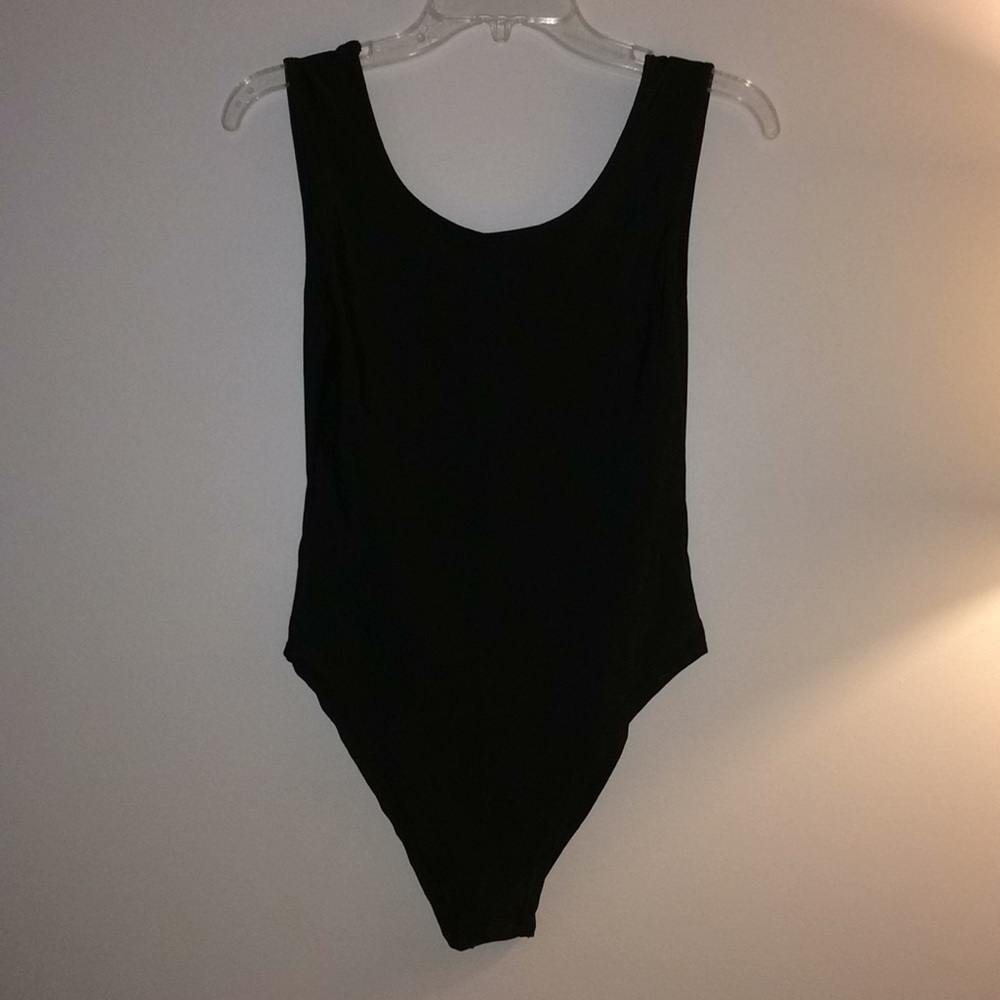 NWT cheeky one piece