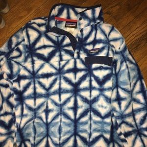Women's L Patagonia pullover. Perfect condition