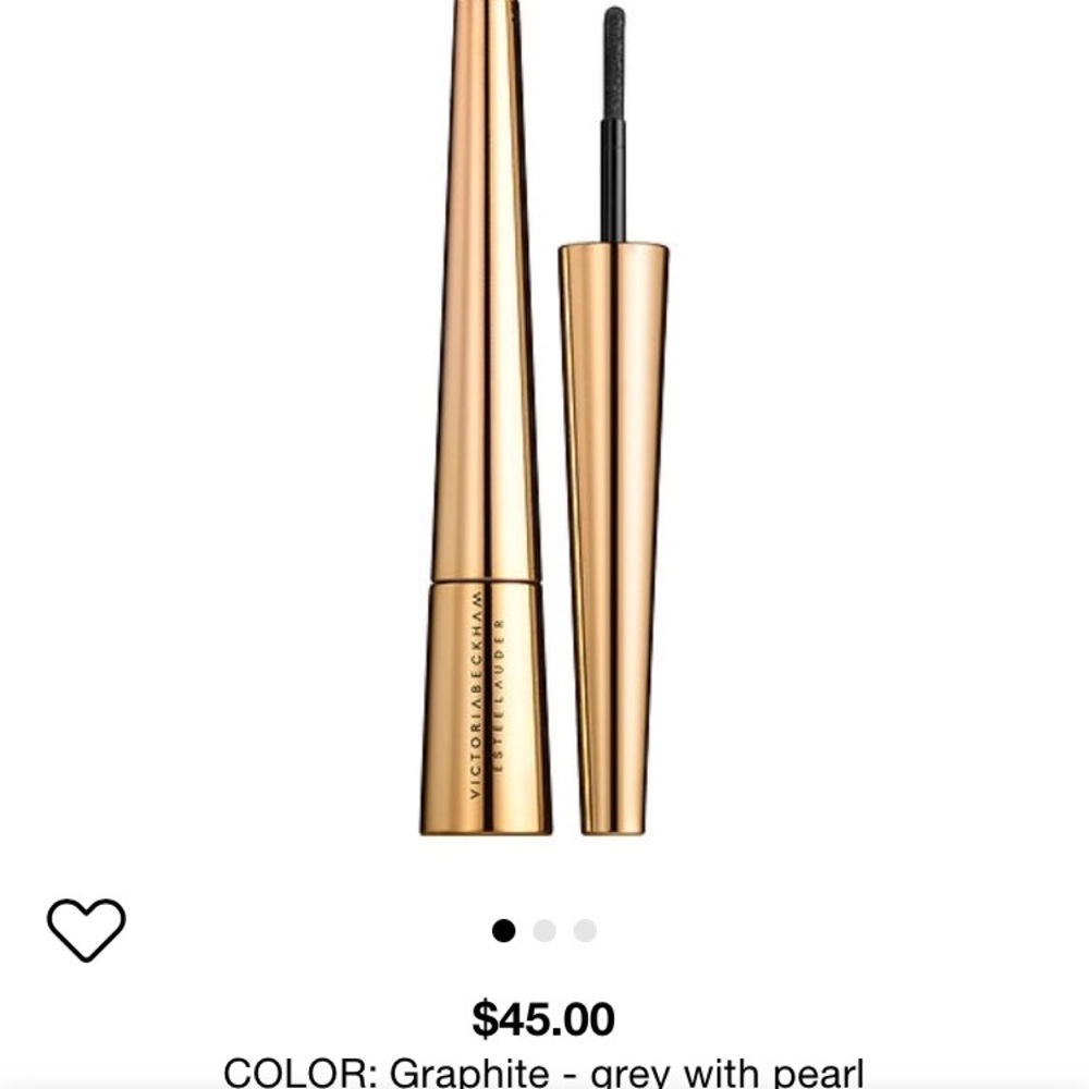 Victoria Beckham x Estée Lauder