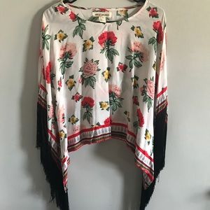 Boho blouse