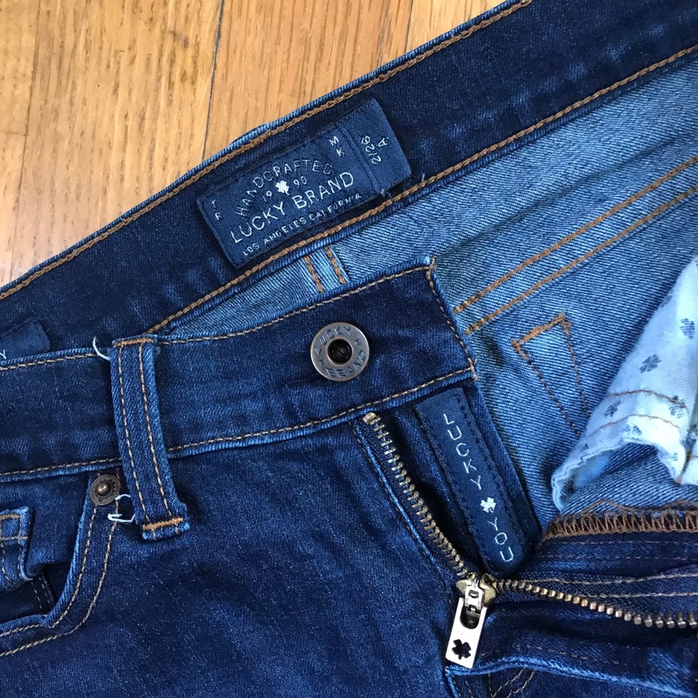 Lucky Jeans Charlie Skinny