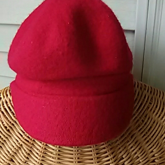 Melton Modboy Accessories - NWT WOOL 🎩