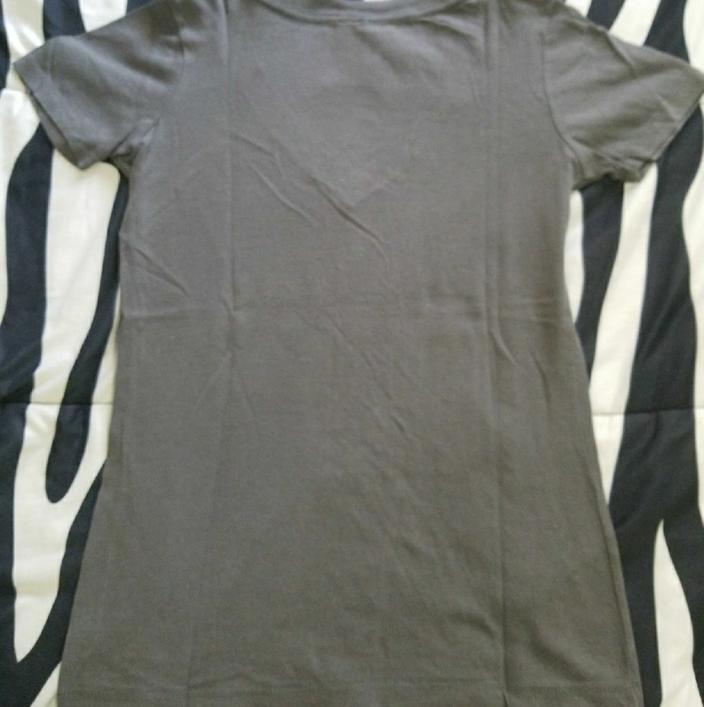Obey avant propaganda gray top tee shirt - Picture 2 of 2