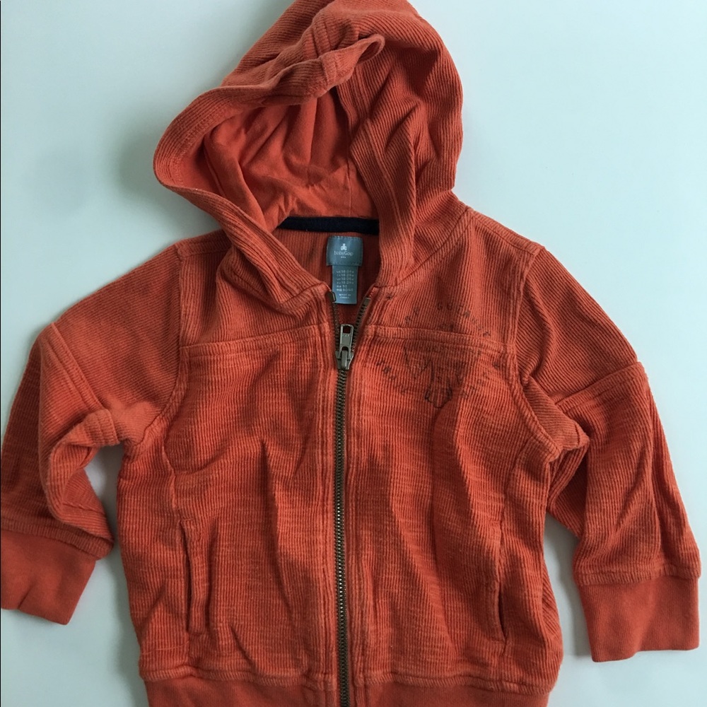 Gap Toddler 18-24 mos Hoodie
