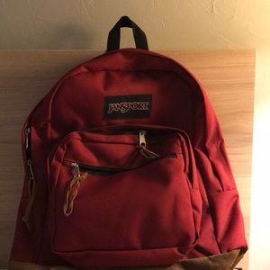 Jansport backpack