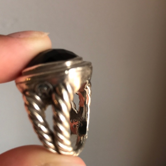 David yurman Albion ring NO TRADES - Picture 2 of 5