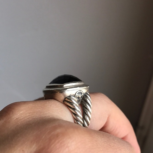 David yurman Albion ring NO TRADES - Picture 3 of 5