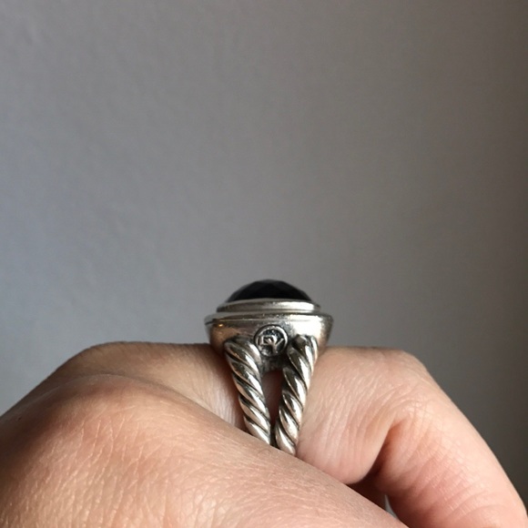 David yurman Albion ring NO TRADES - Picture 4 of 5