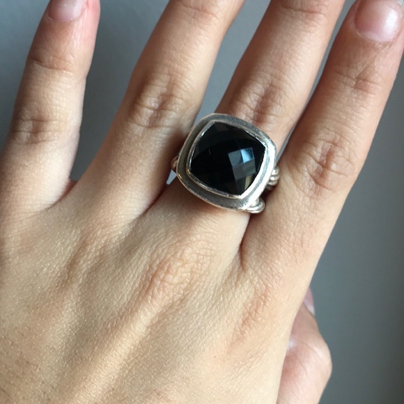 David yurman Albion ring NO TRADES - Picture 5 of 5