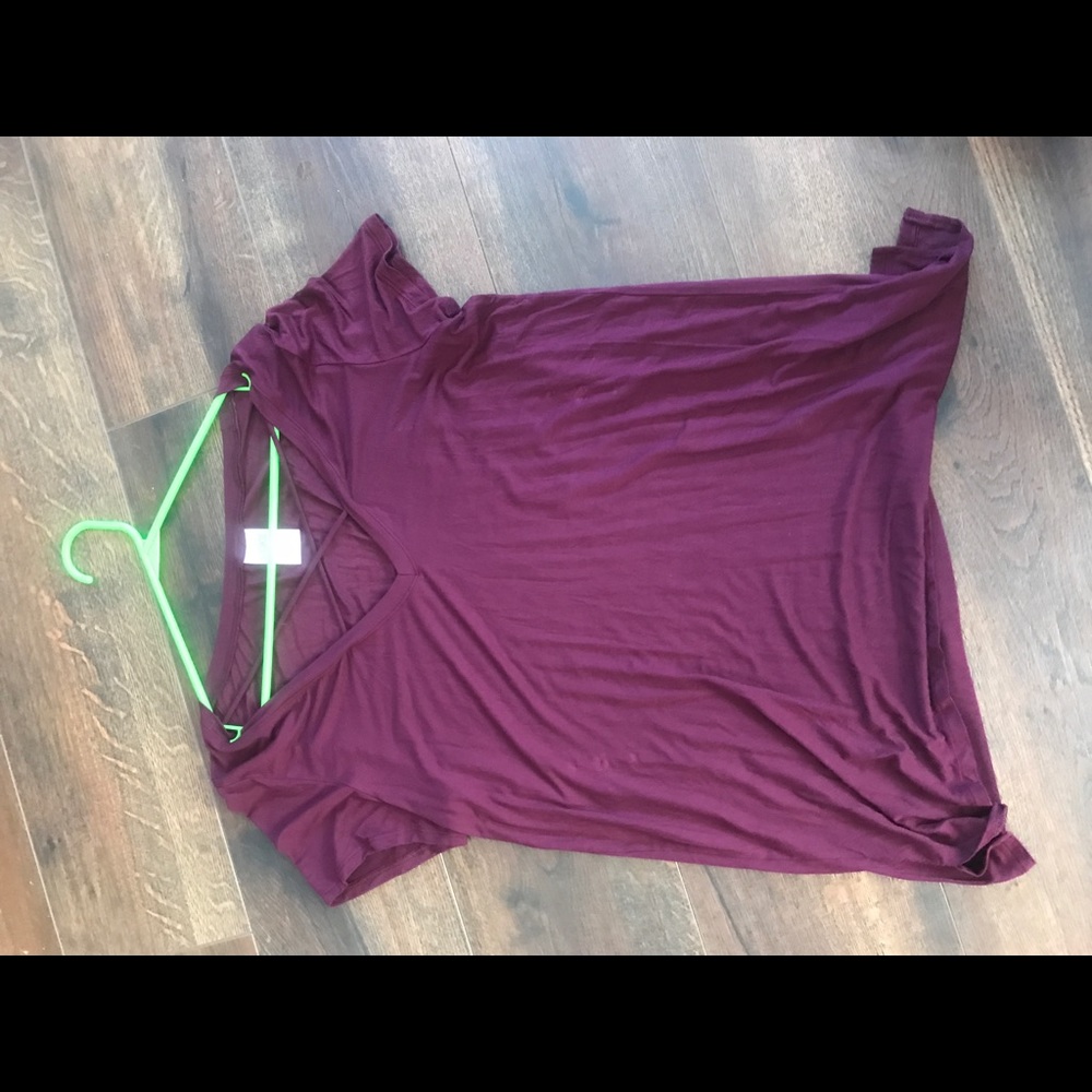 PINK tee