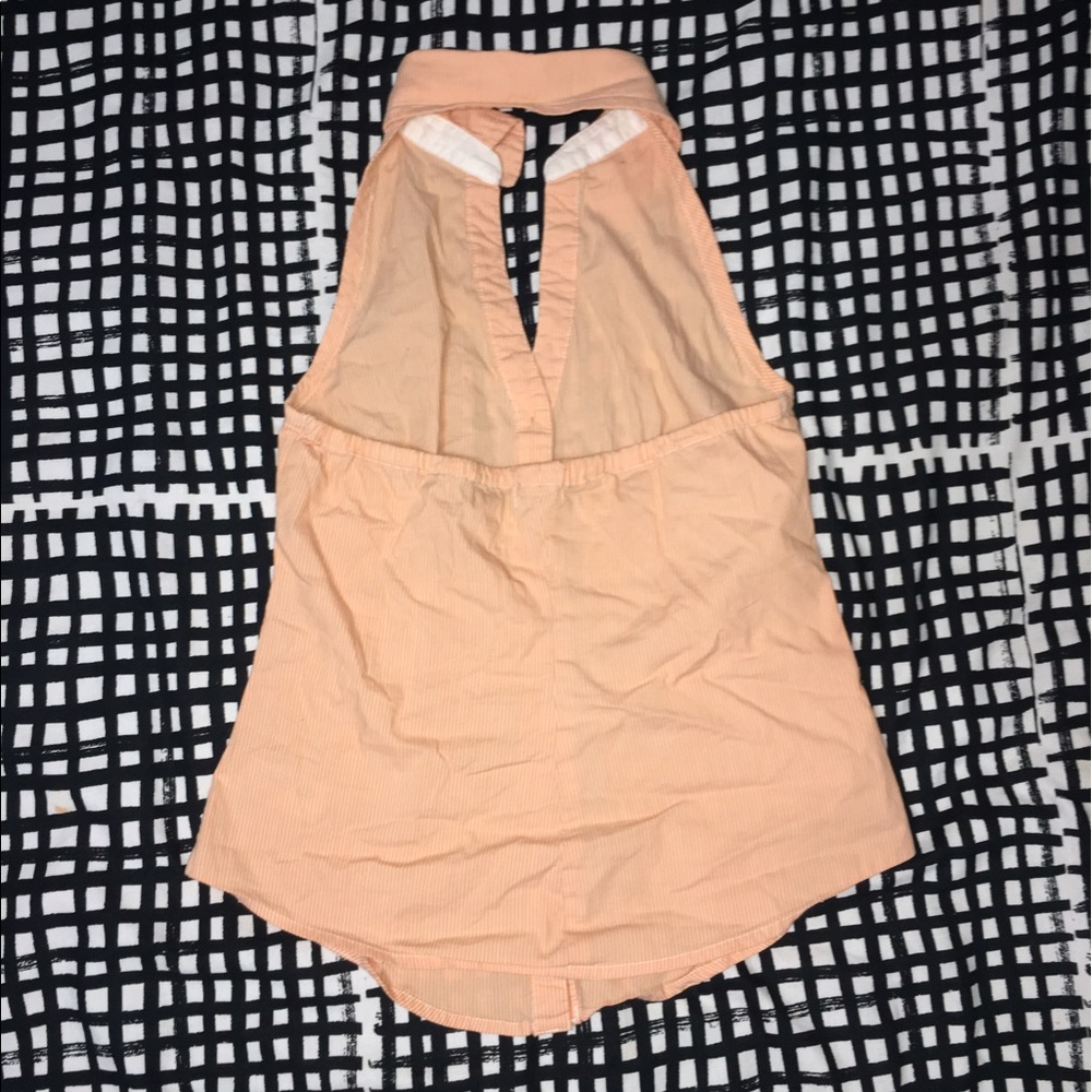 Halter Top - Picture 2 of 3