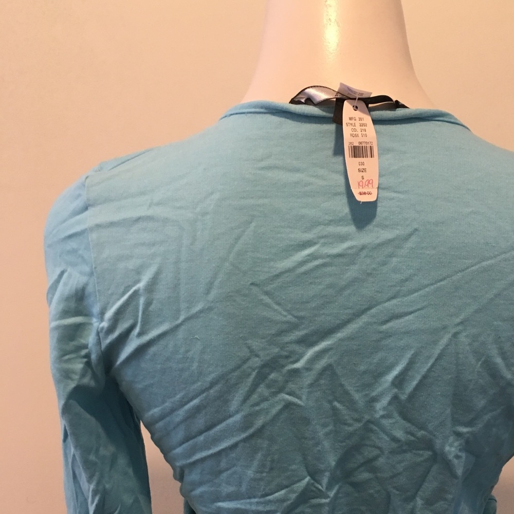 Victoria's Secret Wrap Top