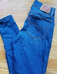 Levis Super Skinny Jeans