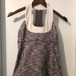 Lululemon workout top