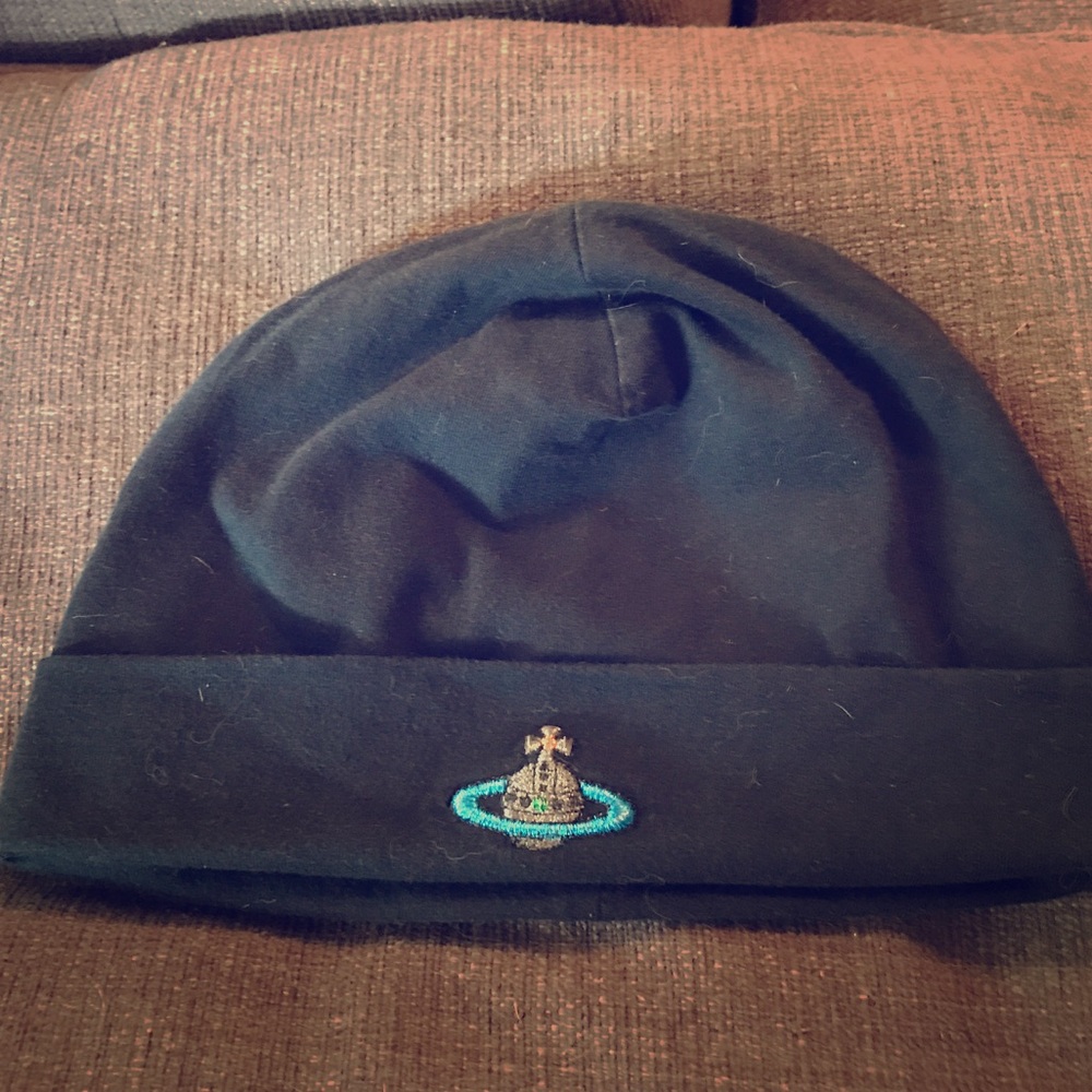 Vivienne Westwood Cotton beanie