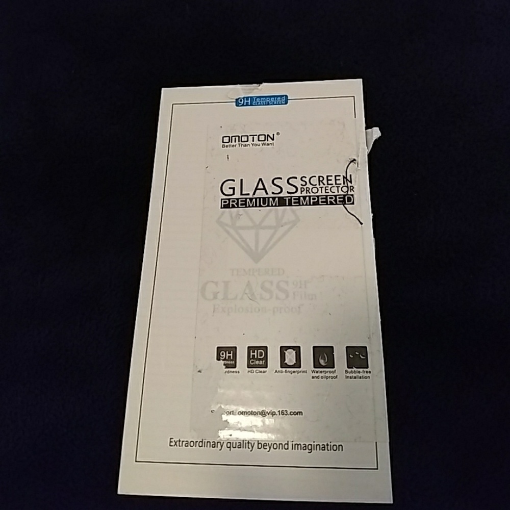 Tempered Glass Screen Protector for Nexus 5x