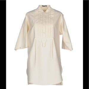 ALEXANDER MCQUEEN New Cotton Shirt Top