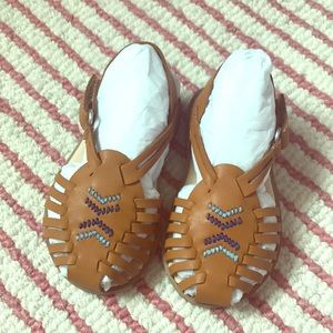 Zara Baby Sandals European Size 18