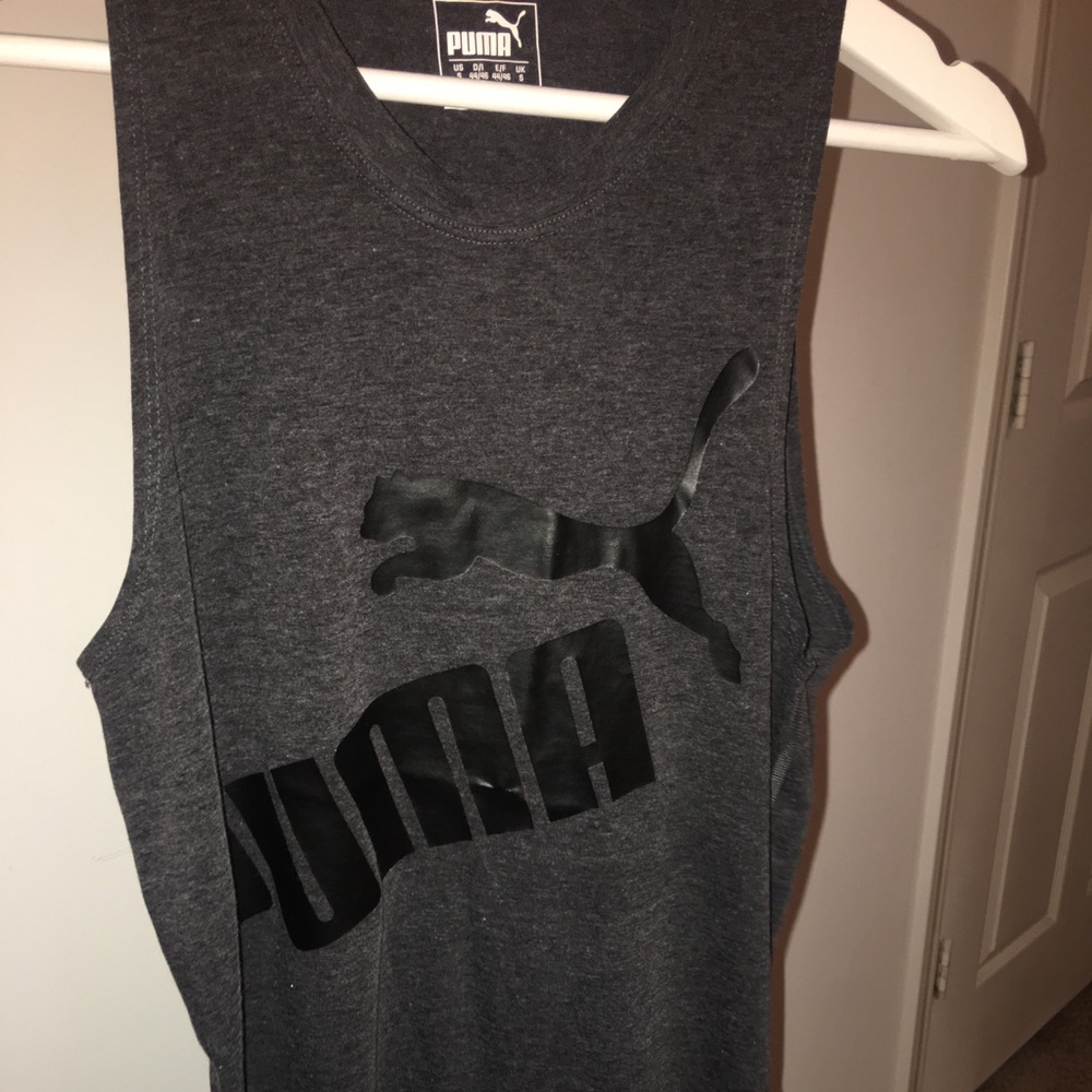 Puma tank