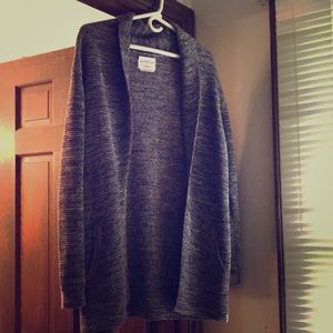 Men's cardigan