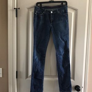 Ben Sherman Straight Leg Jean