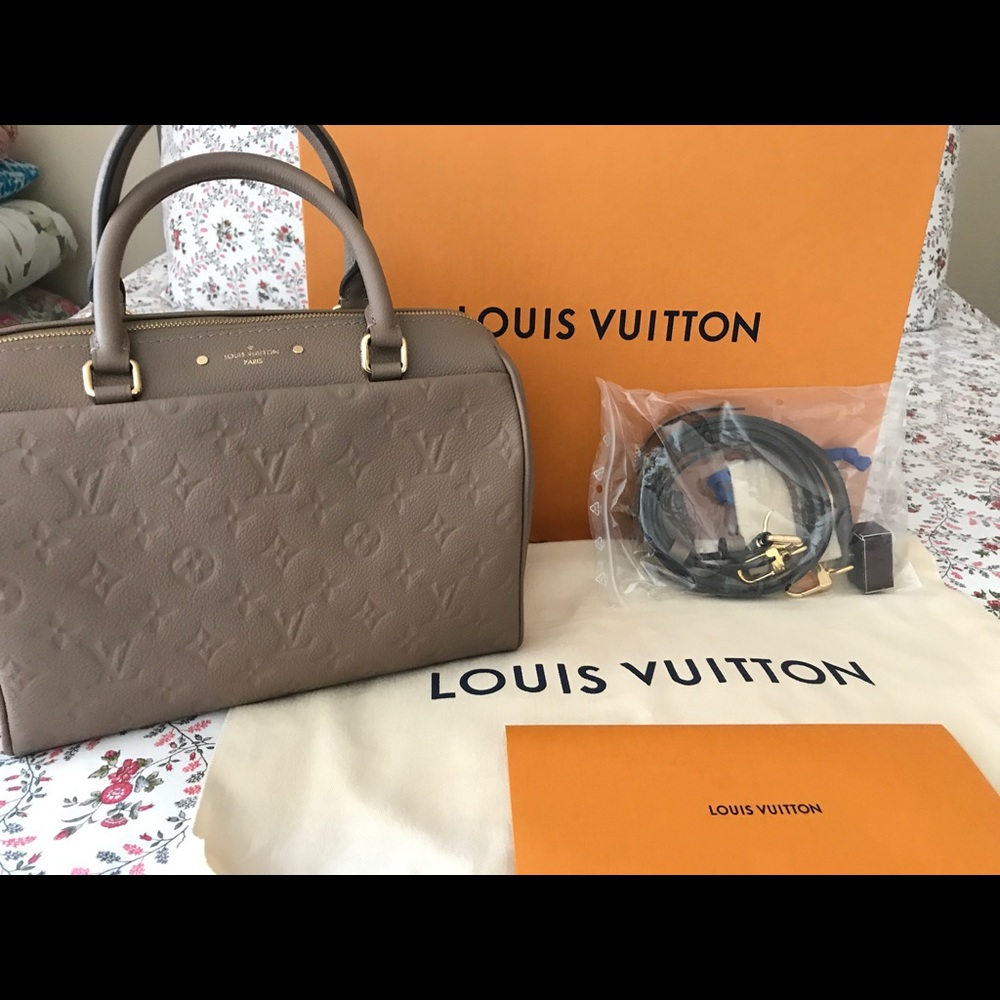 Louis Vuitton Speedy 25 Empriente