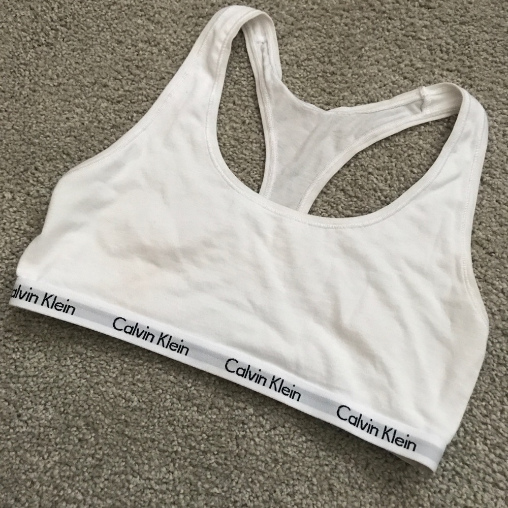 CALVIN KLEIN SPORTS BRA