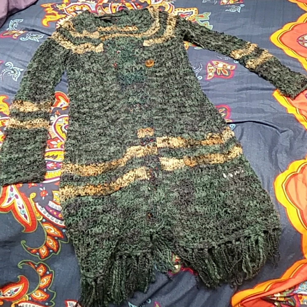 Long Sweater