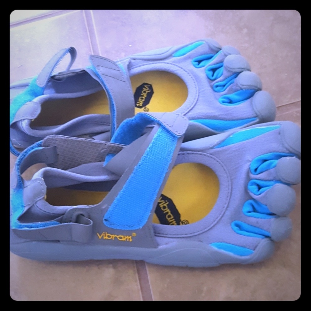 Vibram size 6