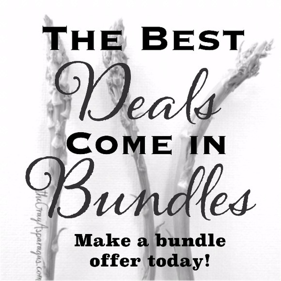 MAKE A REASONABLE OFFER! 15% bundle discount - Picture 1 of 1