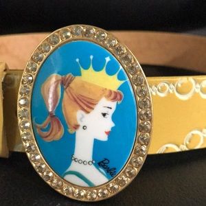 Tatiana Tarantino Barbie Belt