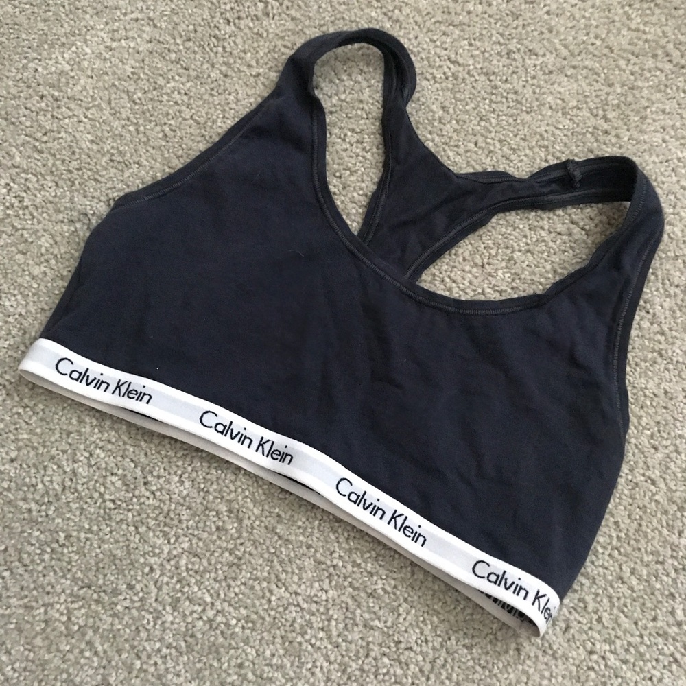 CALVIN KLEIN SPORTS BRA