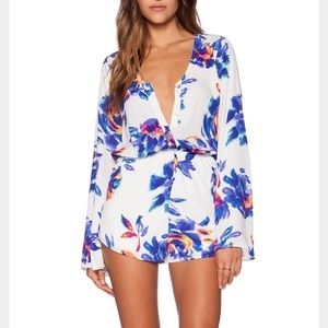 Show Me Your Mumu romper