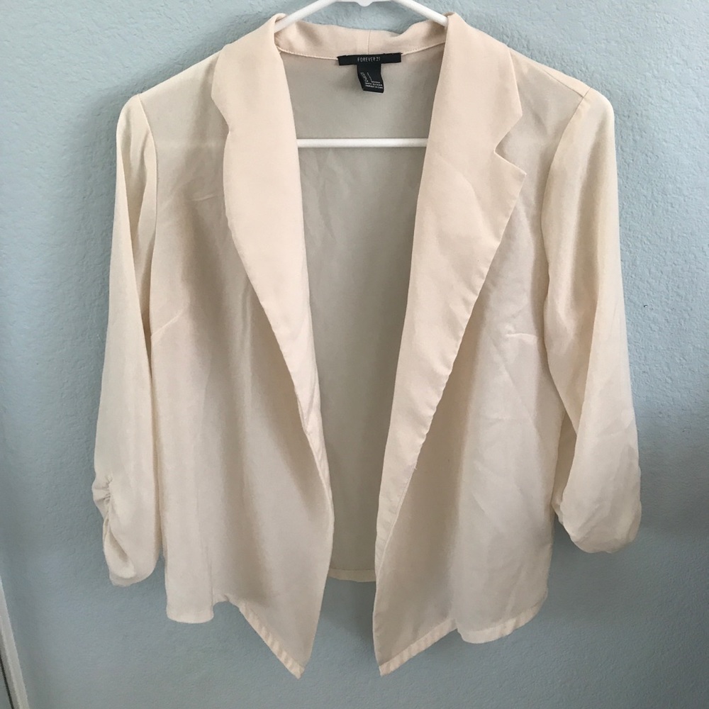 Forever 21 blazer
