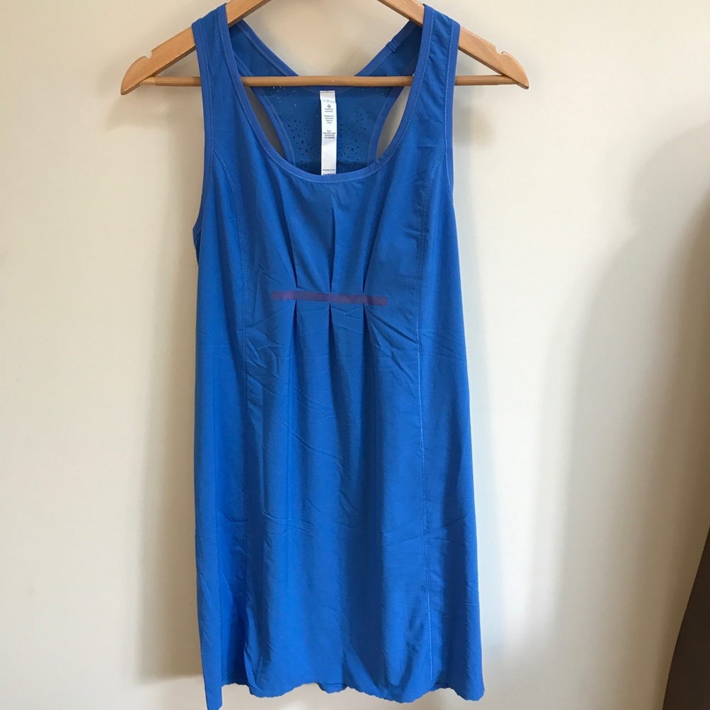 Lululemon RUN IN THE DRESS