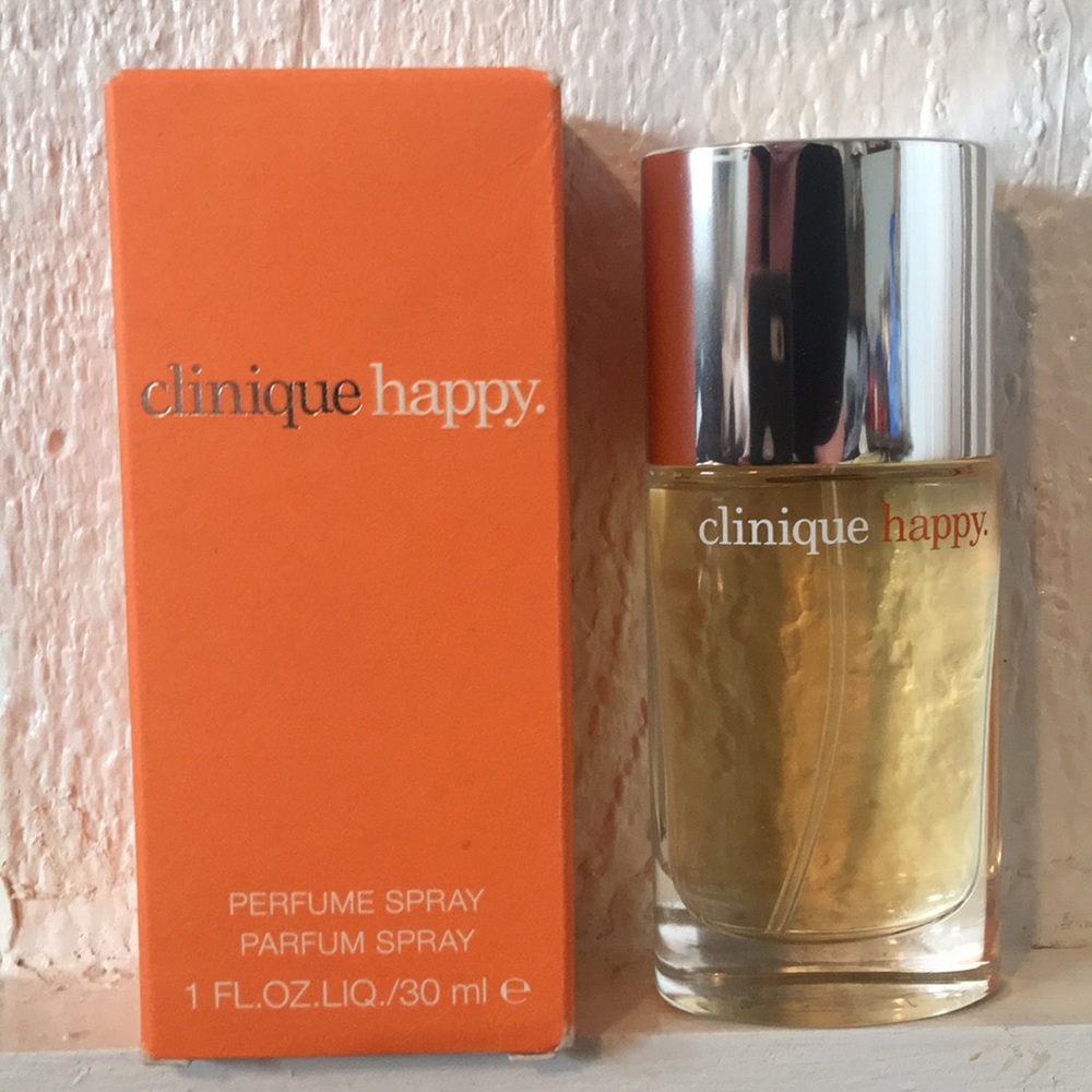 Clinique Happy Perfume
