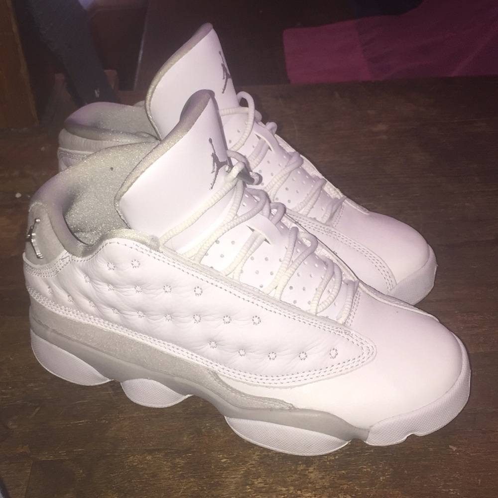 Authentic Jordan 13s