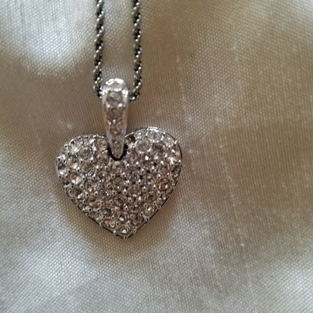 Swarovski necklace
