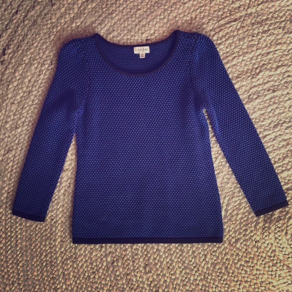 Maison Jules textured sweater