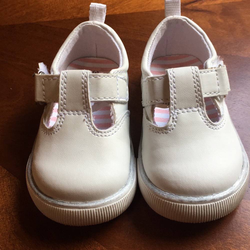 Toddler girl Mary Jane shoes