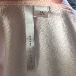 LC Lauren Conrad Sweaters - Lauren Conrad Blush Daisy Sweater LC Lauren Conrad Sweaters - Lauren Conrad Blush Daisy Sweater