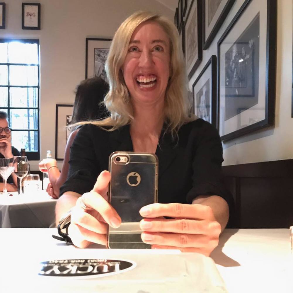 Meet your Posher, Angela