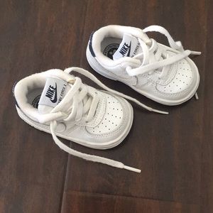 Baby Nike Shoes! Super Cute, Like New!