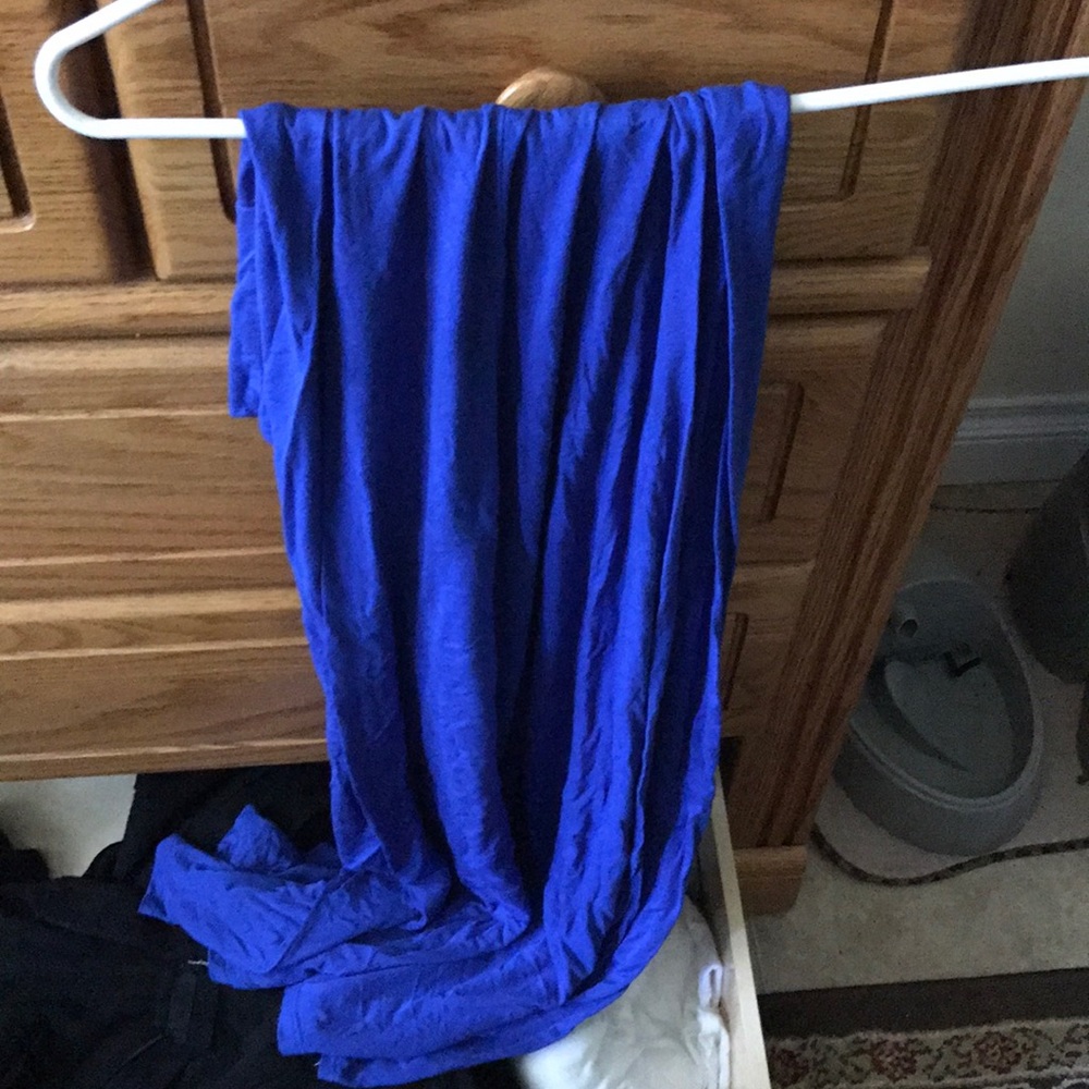 Long maxi skirt