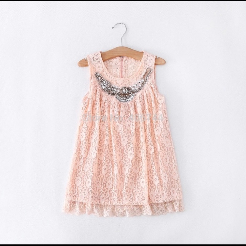 FREE The "Lucy" sparkle dress - NWT